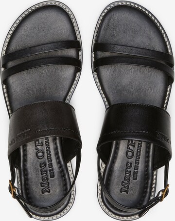 Marc O'Polo Sandals in Black