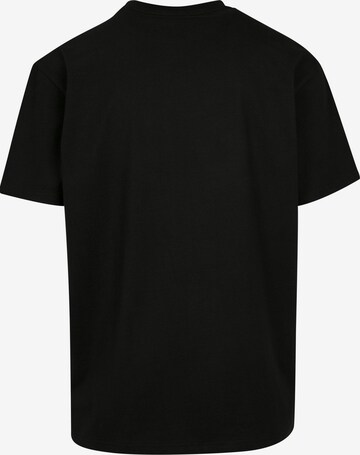 MT Upscale Shirt 'New York' in Black