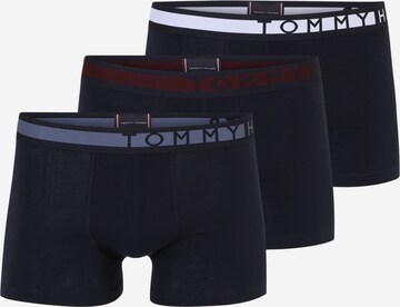 Tommy Hilfiger Underwear Шорты Боксеры в Синий: спереди