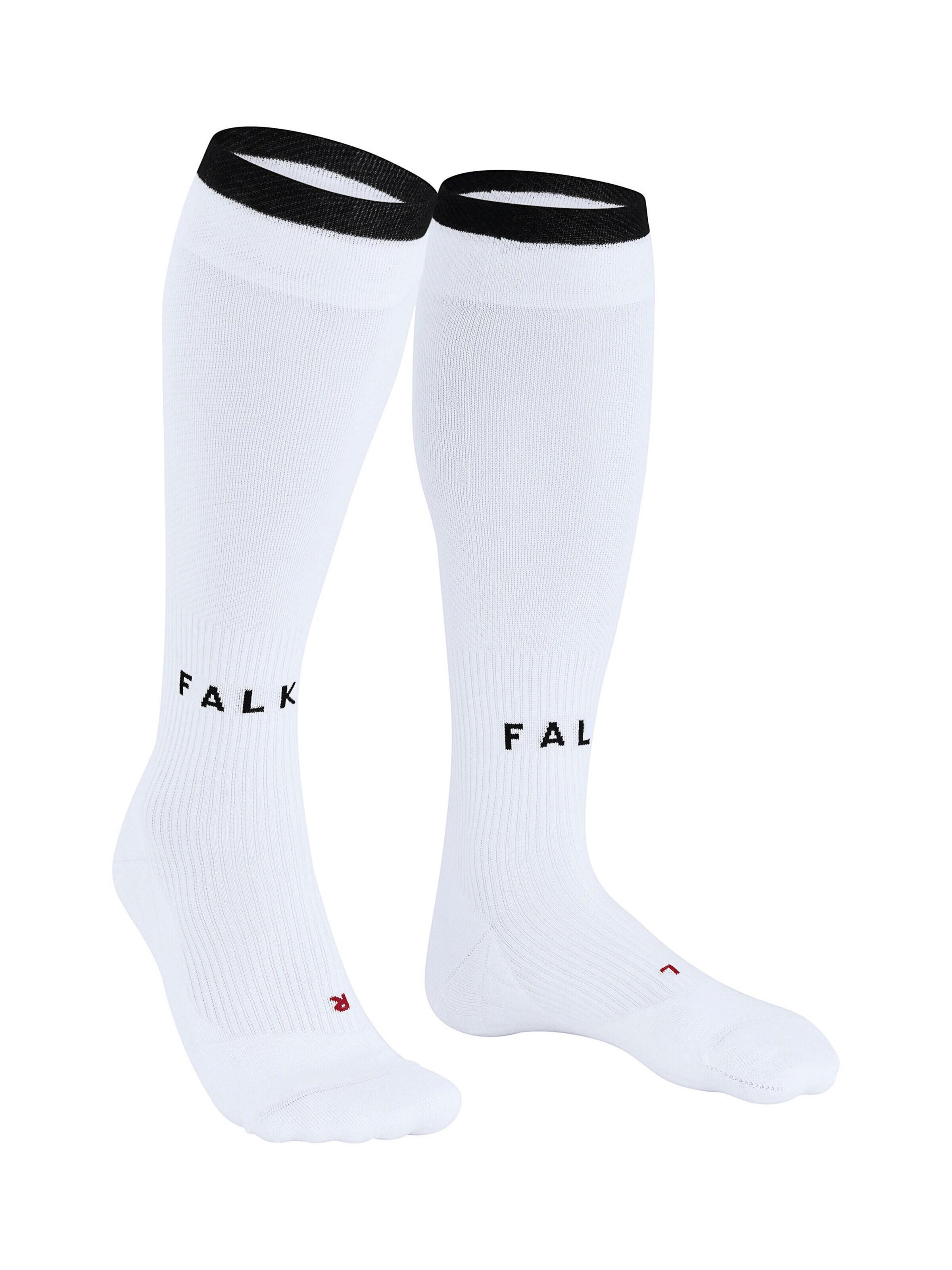 FALKE Athletic Socks 'RU Compression Energy Light M' in White