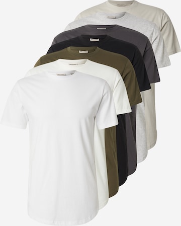 Only & Sons Särk 'ONSJEFF', värv hall: eest vaates