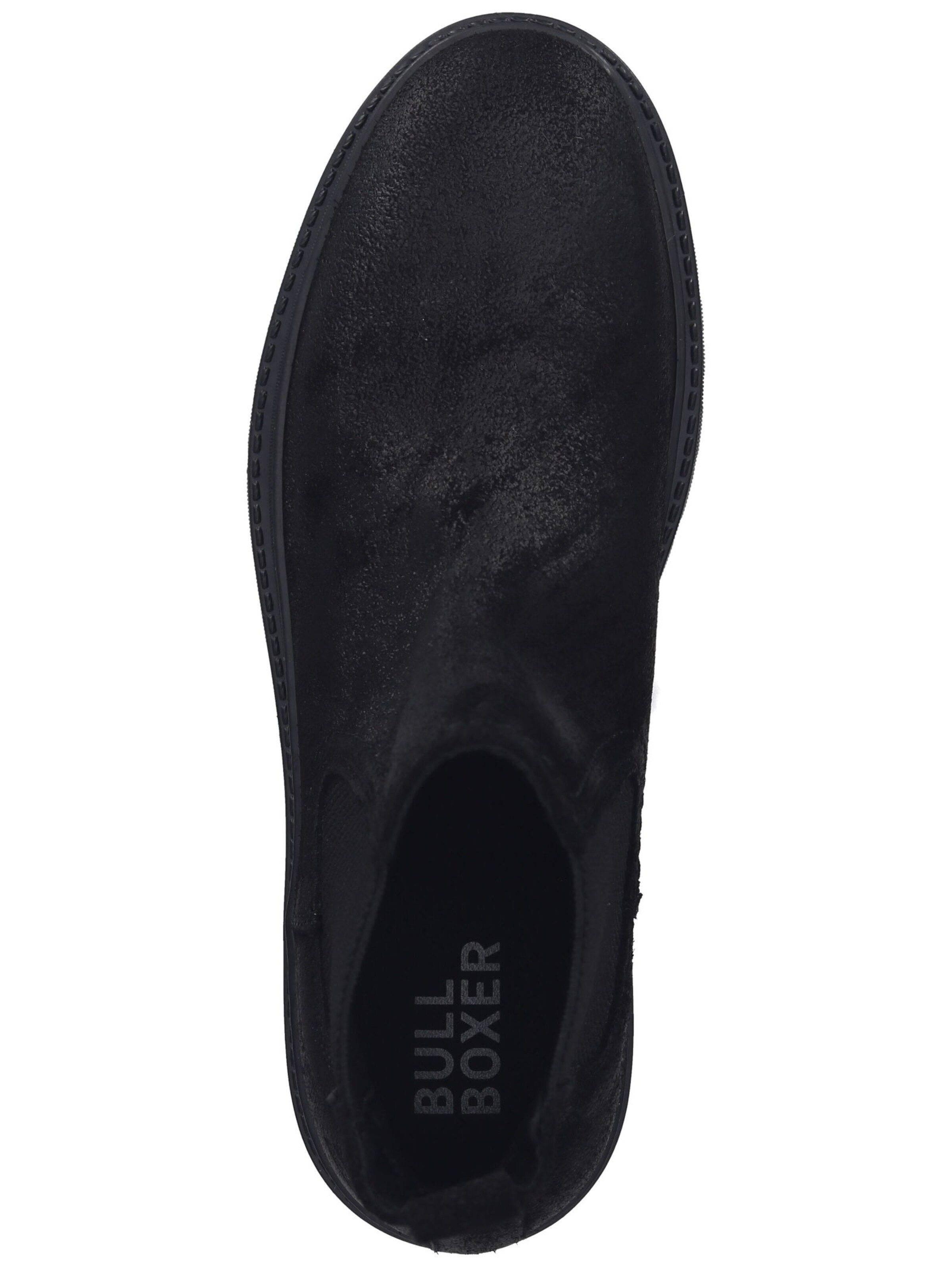 BULLBOXER Chelsea Boots in Black
