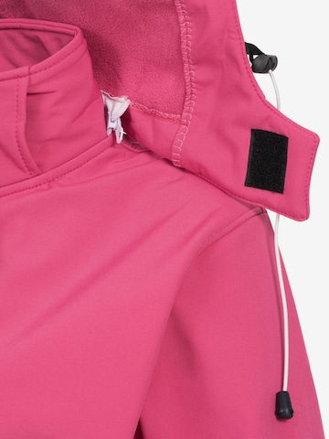 Rock Creek Outdoor Jacket in Pink