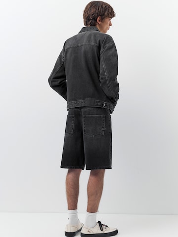 Baggy Jean Pull&Bear en noir