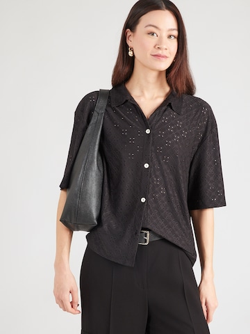 JDY Bluza 'JDYCATHINKA' | črna barva: sprednja stran