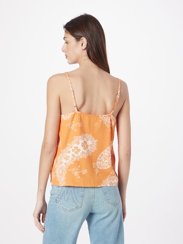 ONLY - Blusa 'BELLA' en naranja