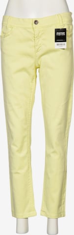 Marc Cain Sports Jeans 30-31 in Gelb: Vorderseite