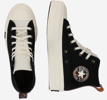 CONVERSE High-top trainers 'Chuck Taylor All Star Lift' in Black