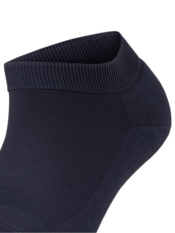 FALKE Füßlinge 'ClimaWool'‌‌‌‌‌‌‌‌ in Blau