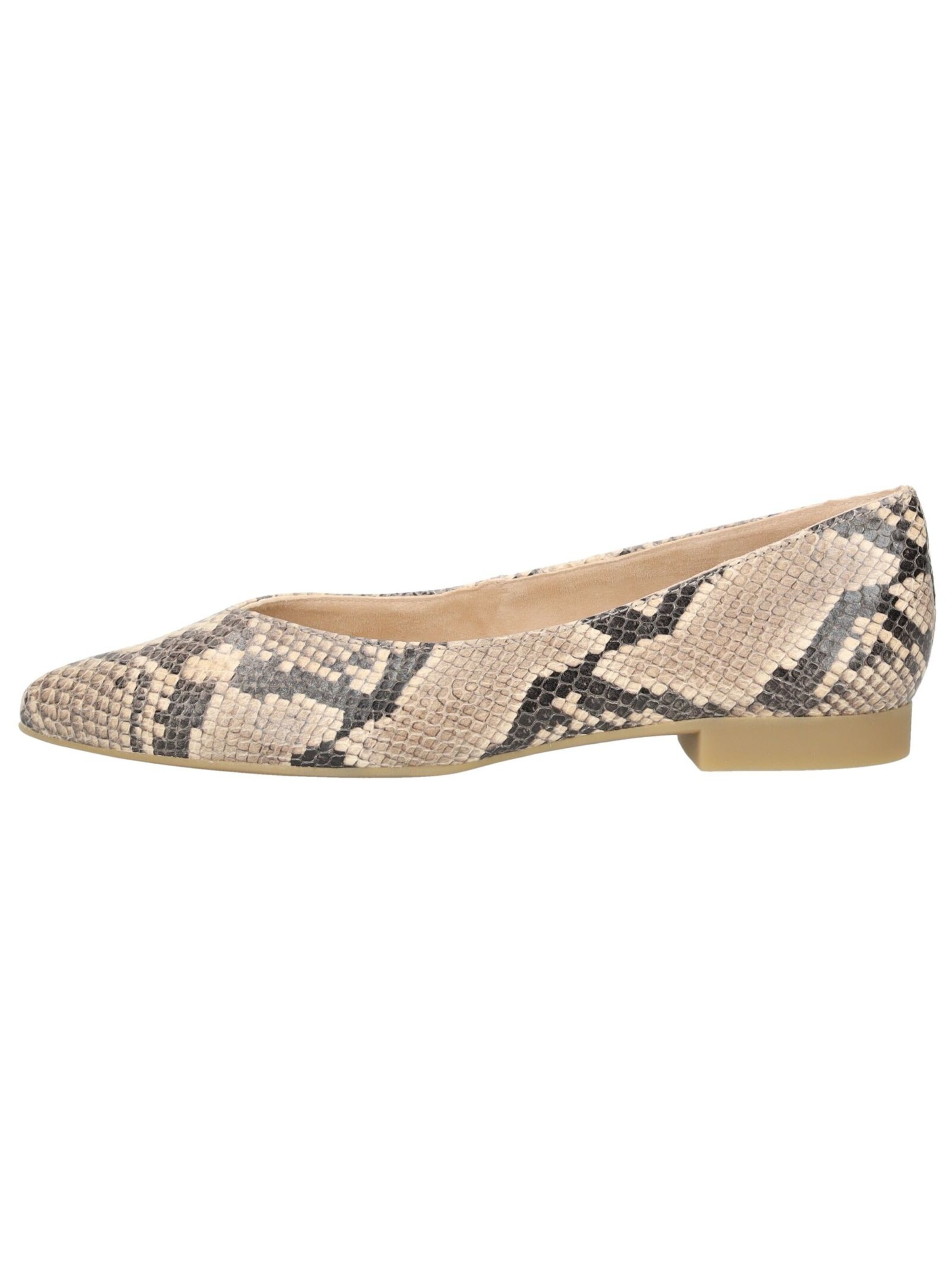 Paul Green Ballerina in Beige