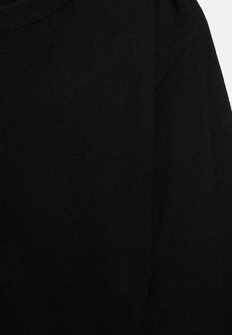 Pull&Bear Pulóver - fekete