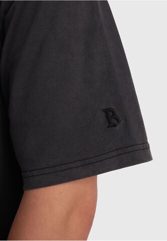 Dropsize Shirt in Black