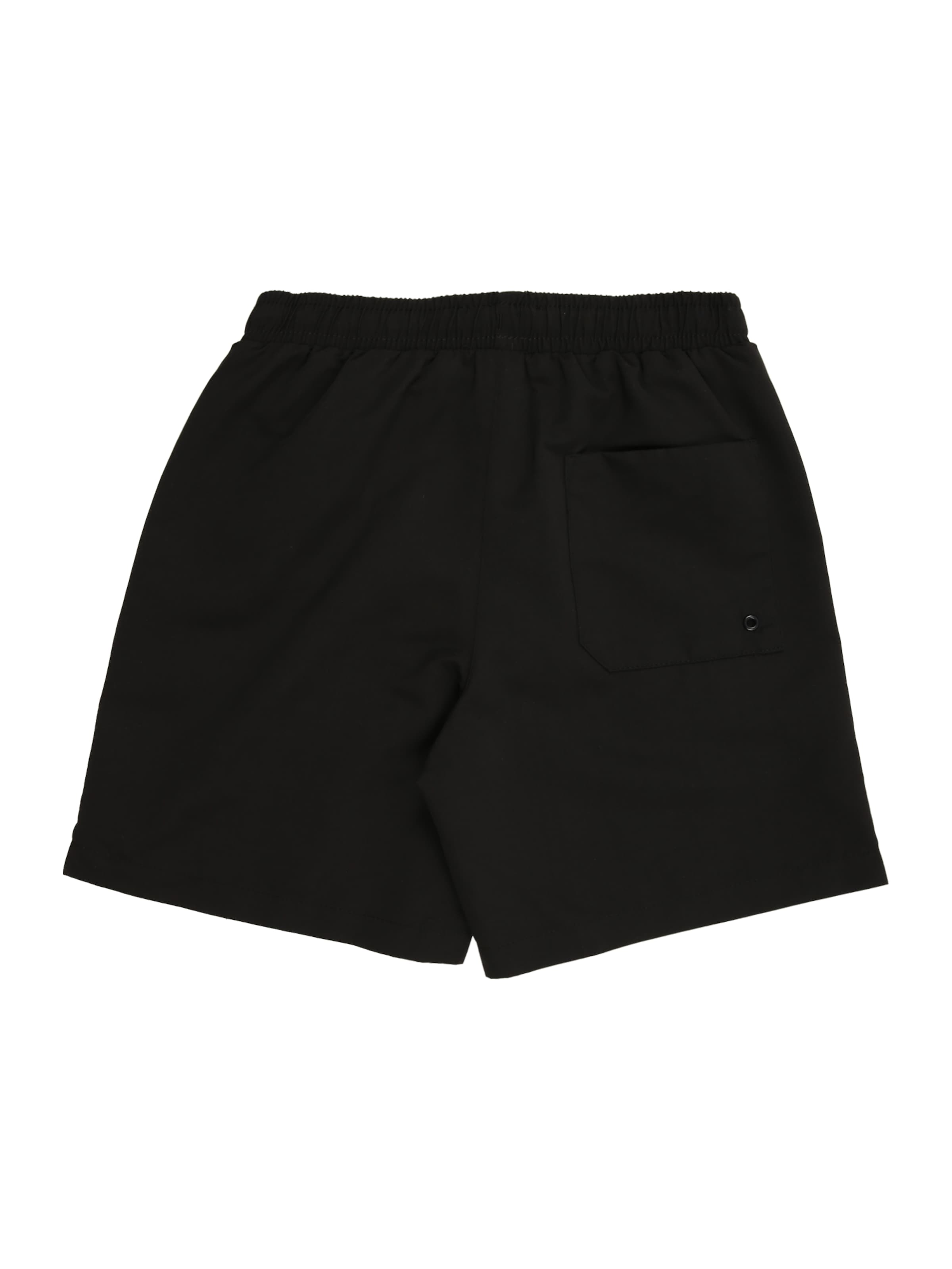 Karl Lagerfeld Badshorts i svart