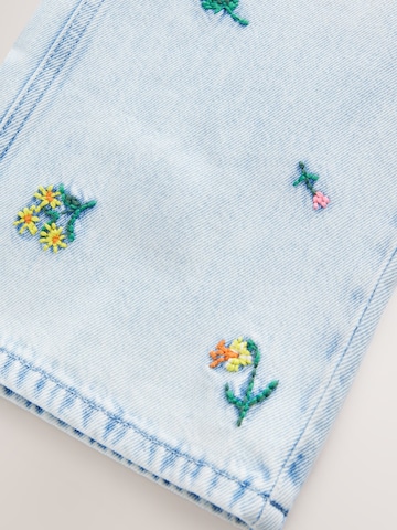 Wide leg Jeans di Next in blu