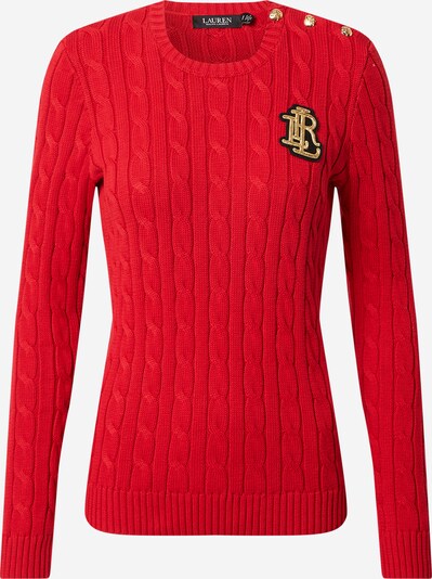 Lauren Ralph Lauren Tröja 'MONTIVA' i röd, Produktvy