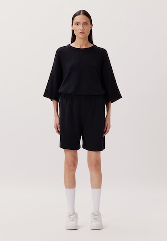 Studio Seidensticker Regular Shorts in Blau