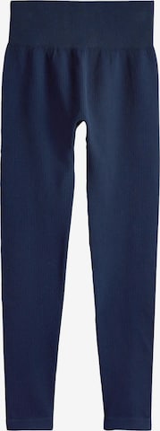 zils Next Šaurs Legingi: no priekšpuses