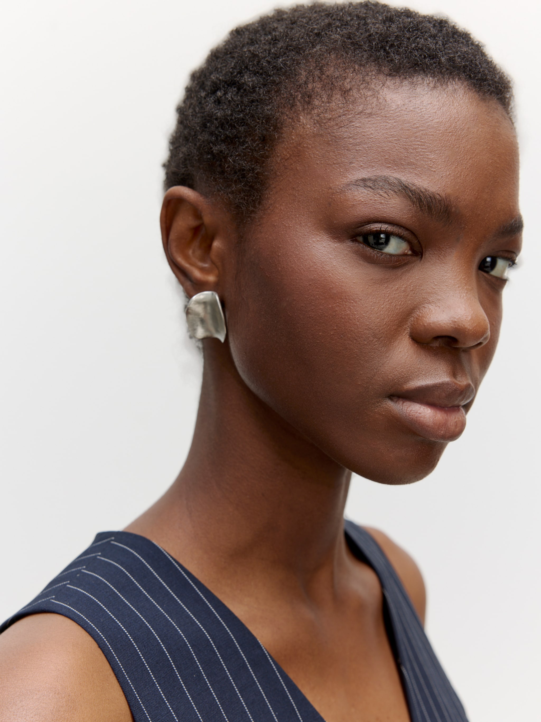 EDITED Producten Bodywarmer 'Nakita' Navy