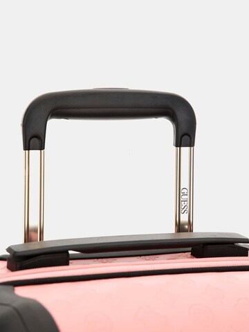 GUESS Trolley 'Wilder' in Pink