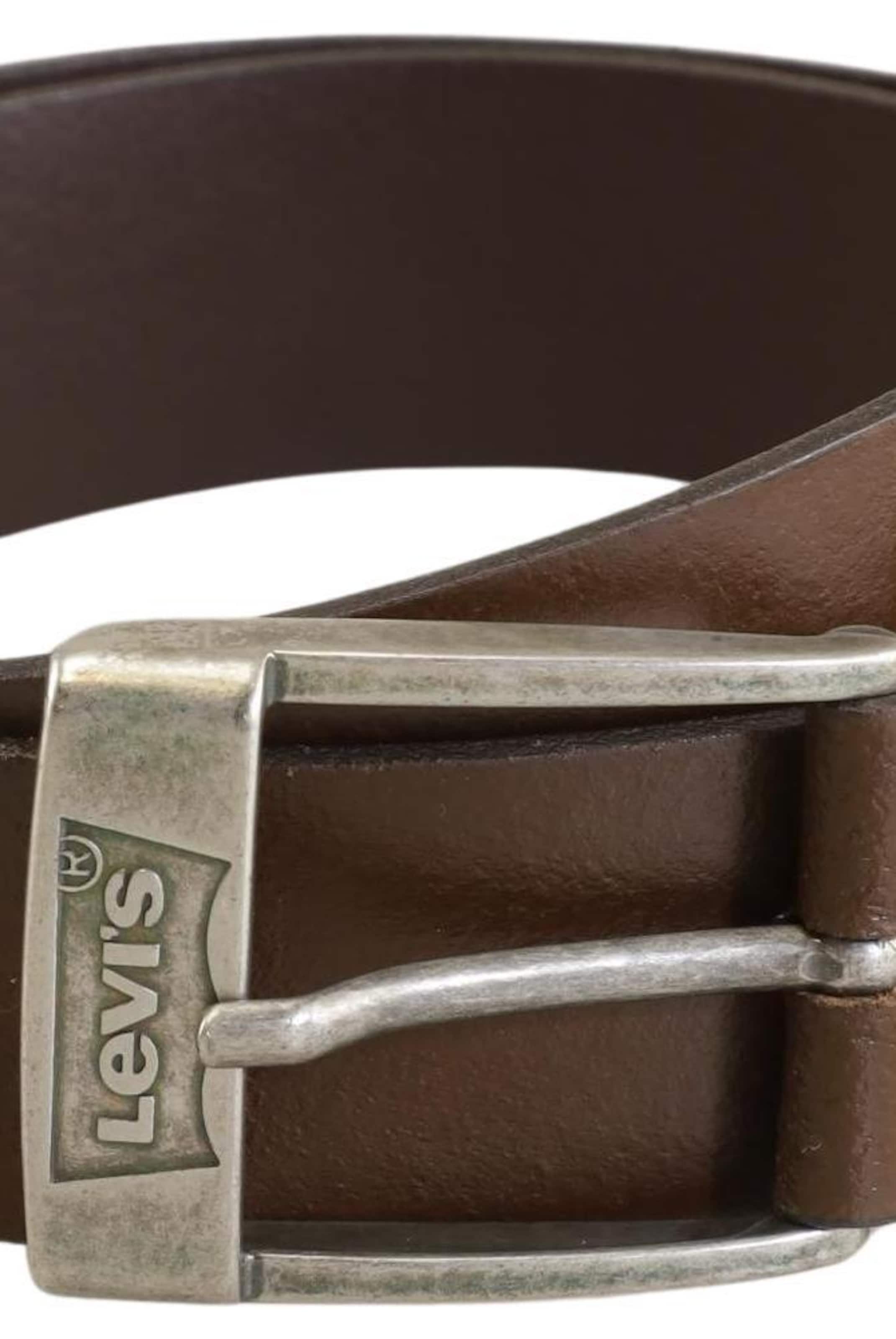 LEVI'S ® Gürtel One Size in Braun