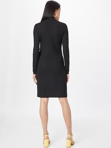 PIECES Dress 'Tanno' in Black