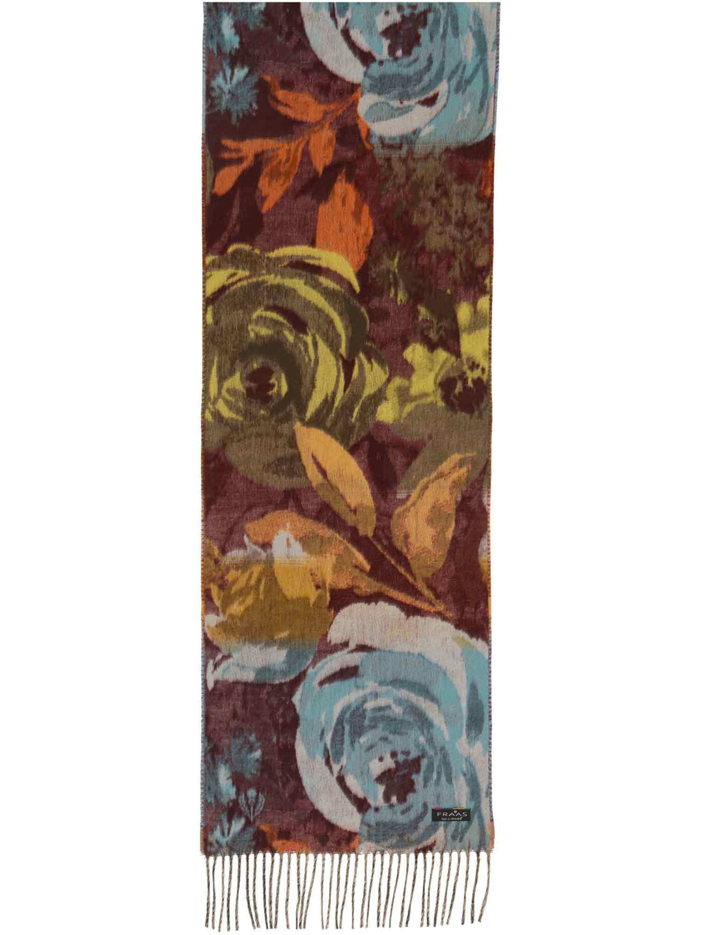FRAAS Scarf in Mixed colors
