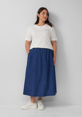 s.Oliver Rok in Blauw