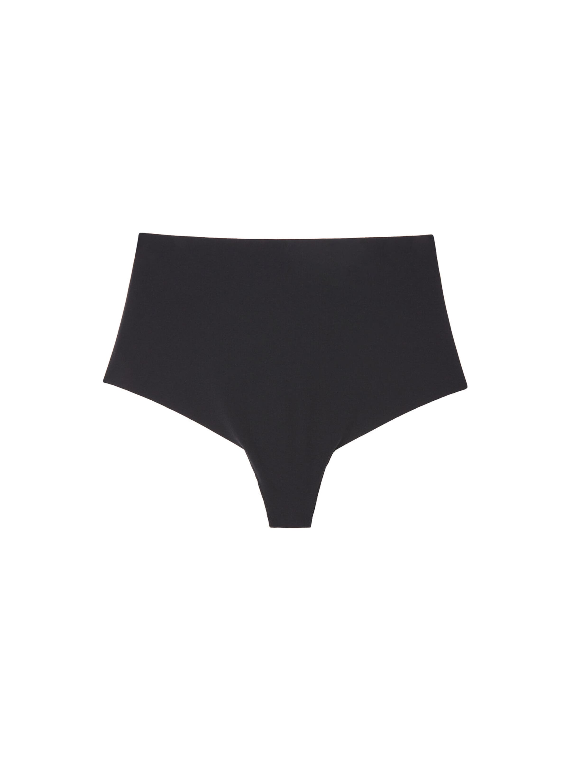 Tezenis Boyshorts in Black: front