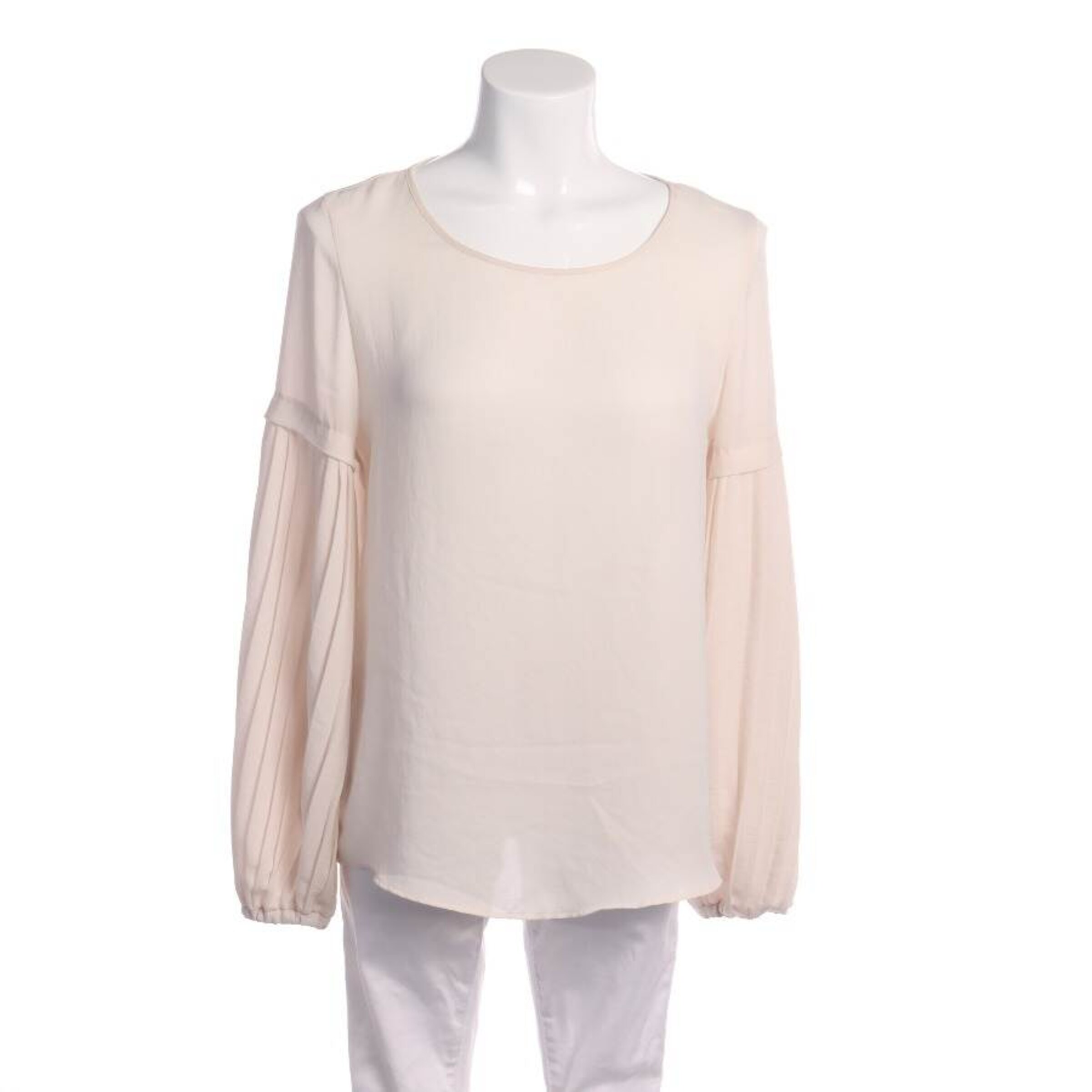 Marc Cain Blouse & Tunic in XS in White: front