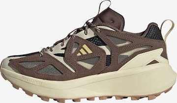 ADIDAS SPORTSWEAR - Zapatillas deportivas bajas 'Kantai' en negro: frente