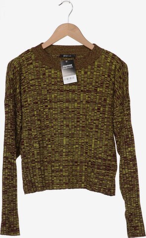 Gina Tricot Sweater & Cardigan in L in Green: front