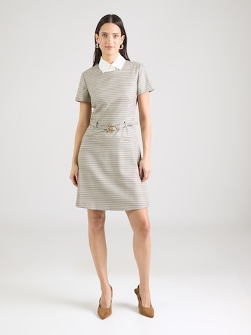 HUGO Платье 'Ketali' в Бежевый: спереди