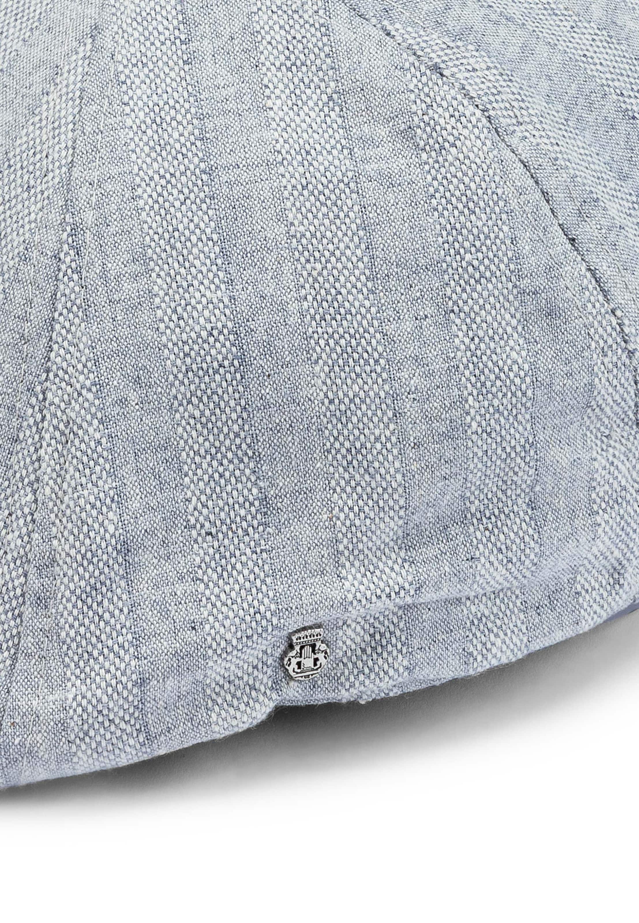 Berretto 'PORTO' di Roeckl in grigio