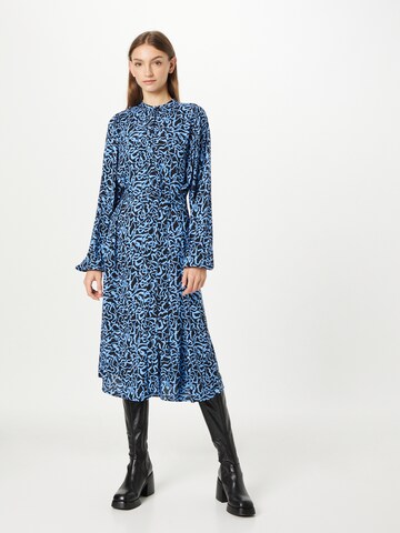 SISTERS POINT Shirt Dress 'EMALA' in Blue: front