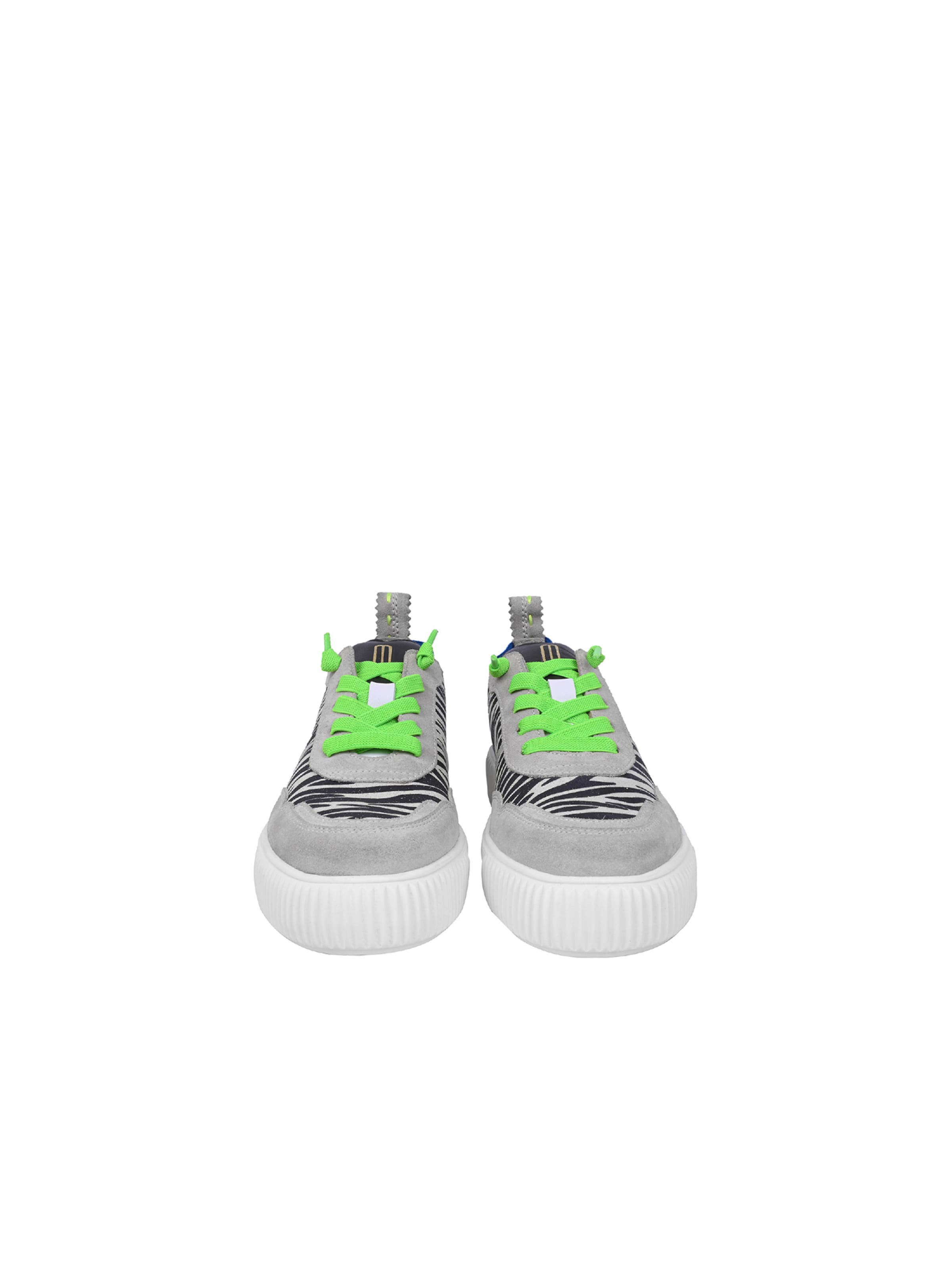 Crickit Sneakers laag 'Oakli' in Grijs
