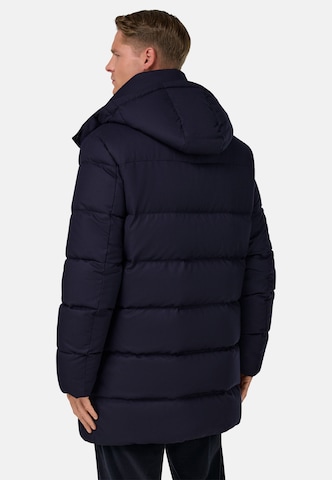 Boggi Milano Jacke in Blau