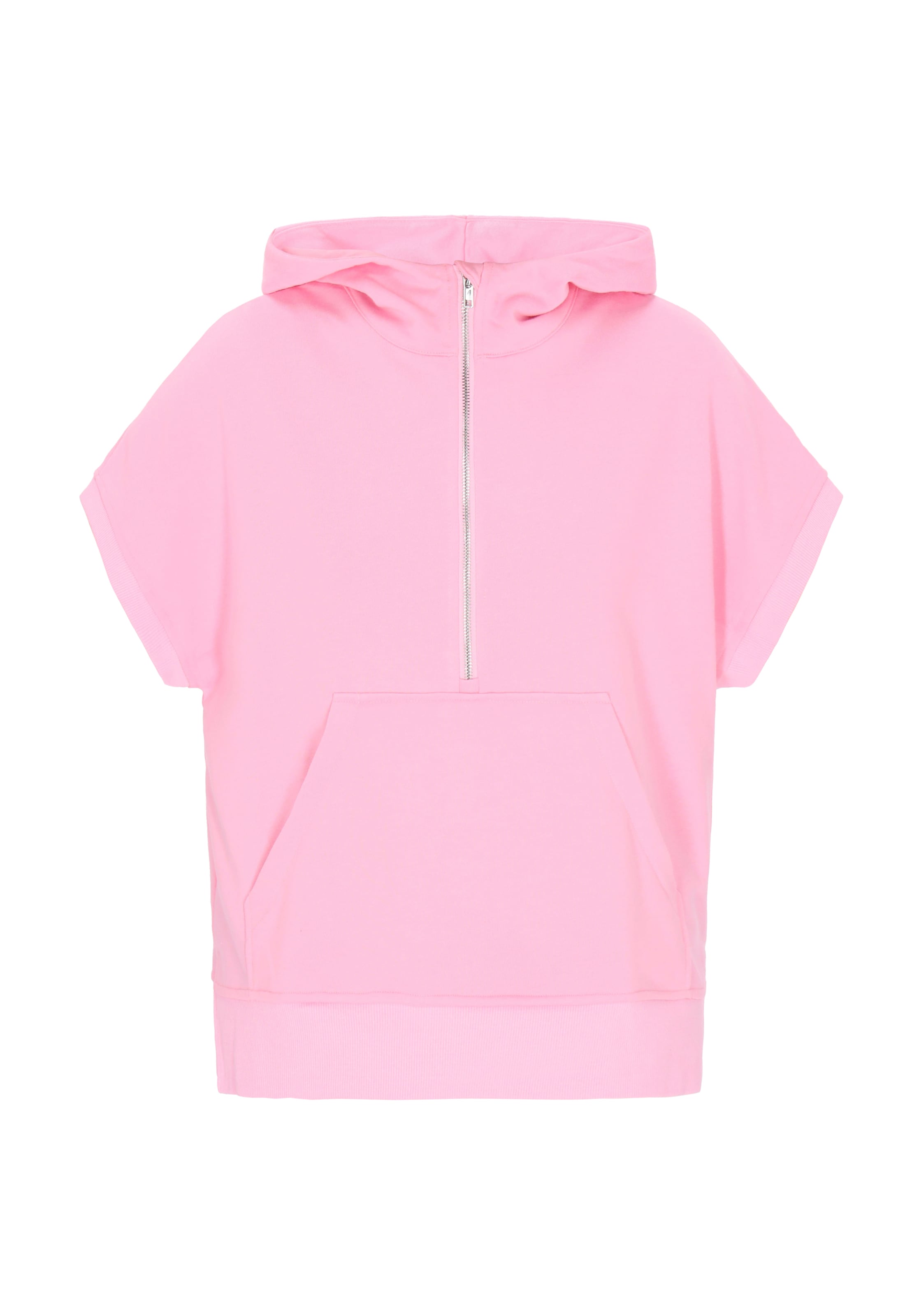 myMo ATHLSR Sweatshirt in Pink: front