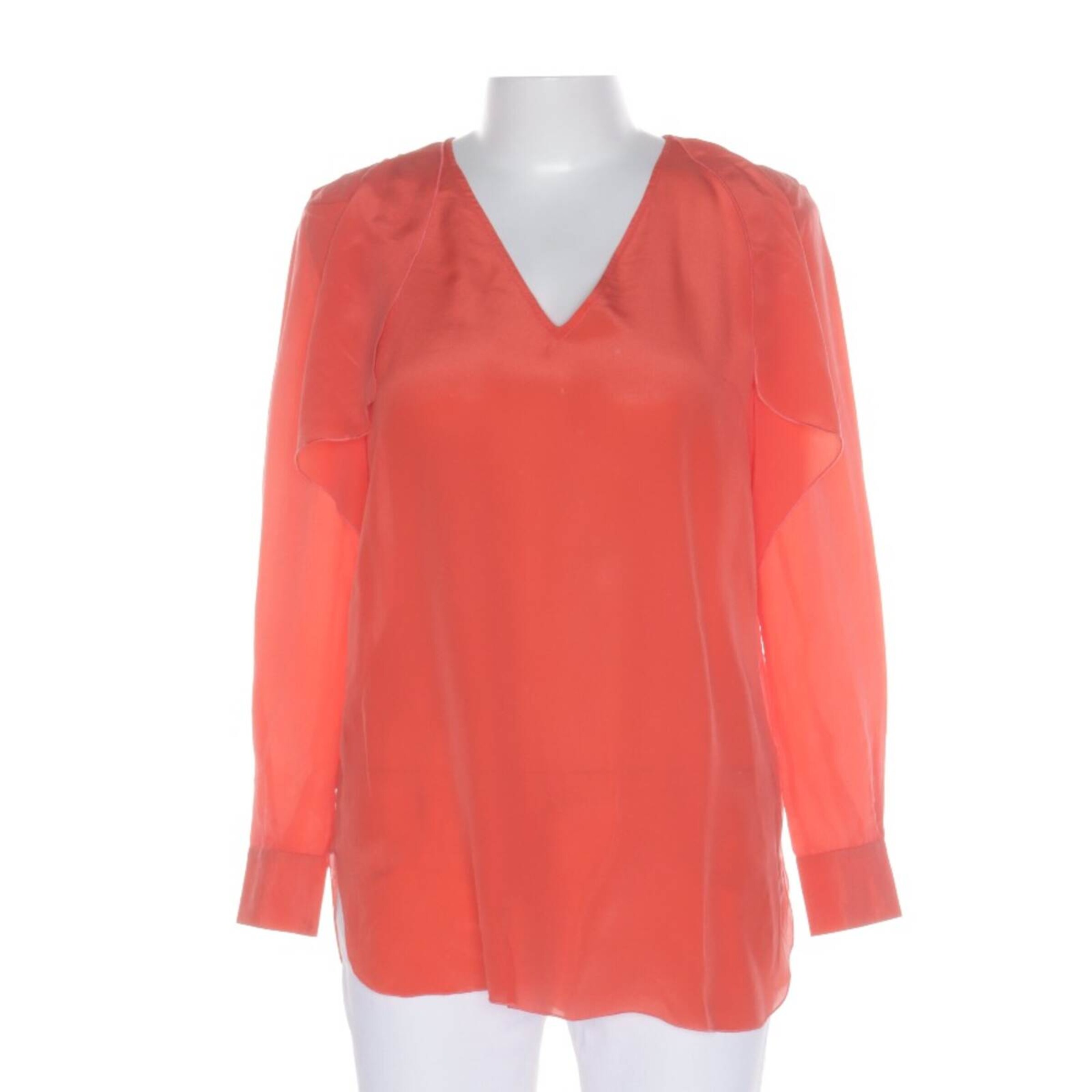 STEFFEN SCHRAUT Bluse / Tunika M in Orange: Vorderseite