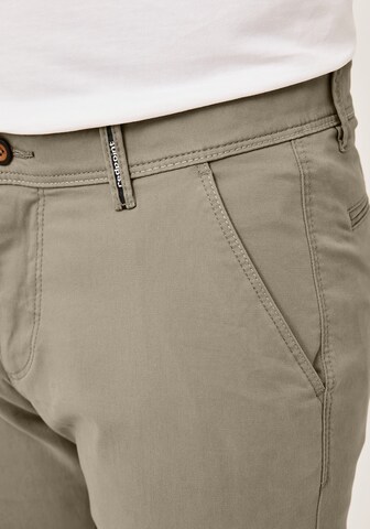 REDPOINT Slimfit Hose in Beige