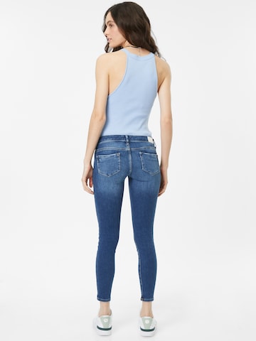 ONLY Skinny Jeans 'CORAL' in Blue