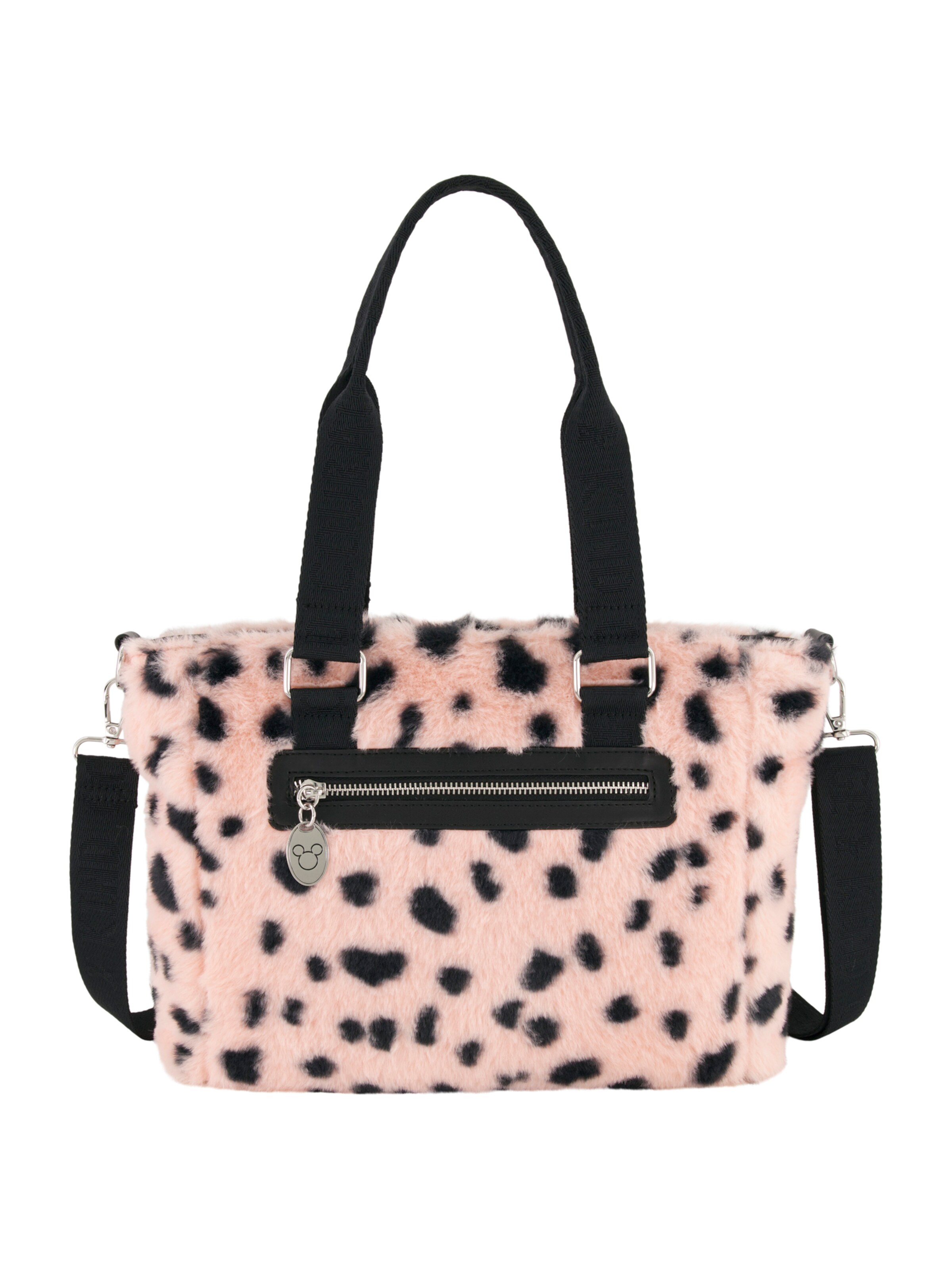 DISNEY Torba '101 Dalmatiner' | roza barva