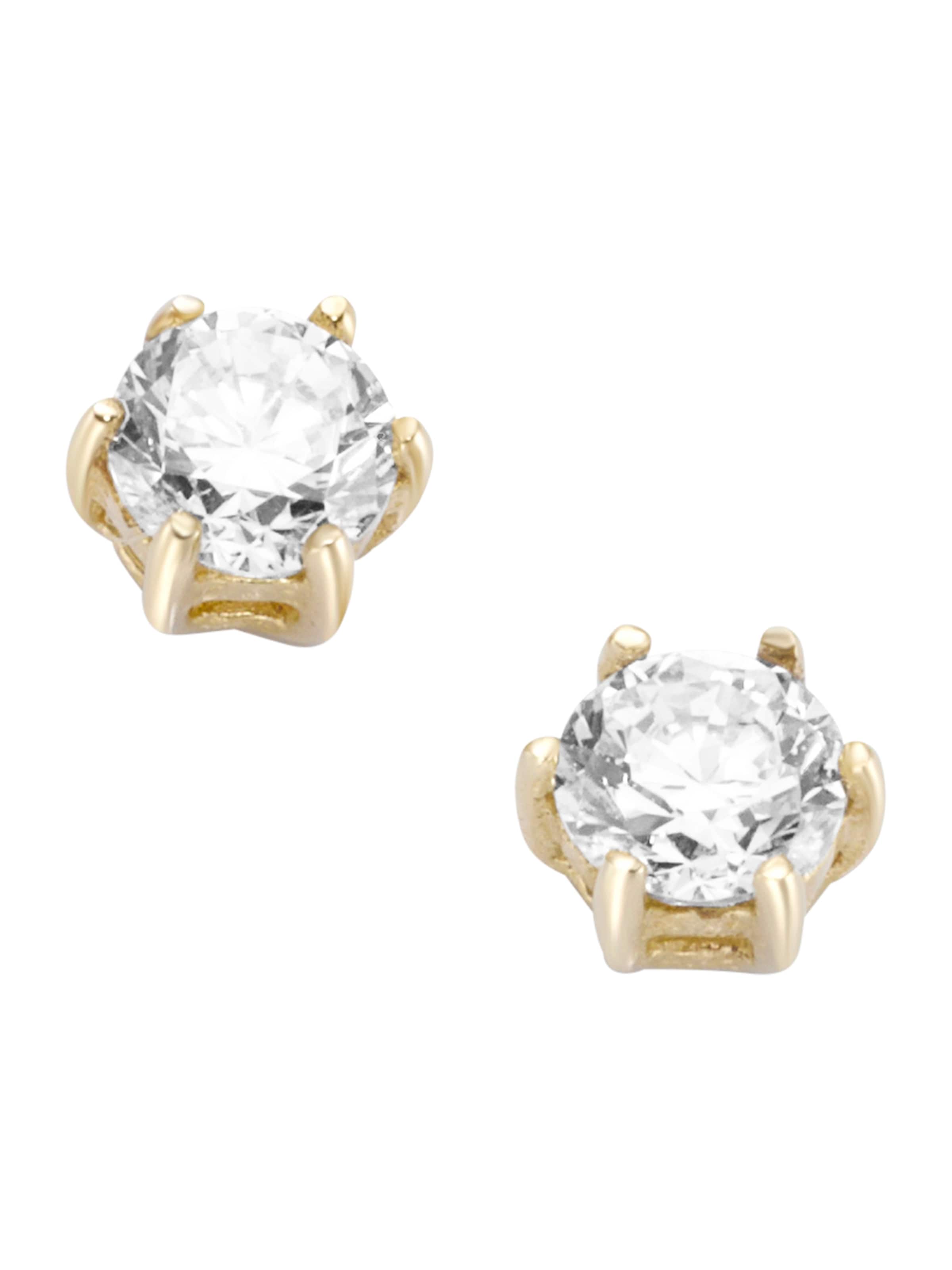 FIRETTI Earrings in Gold: front