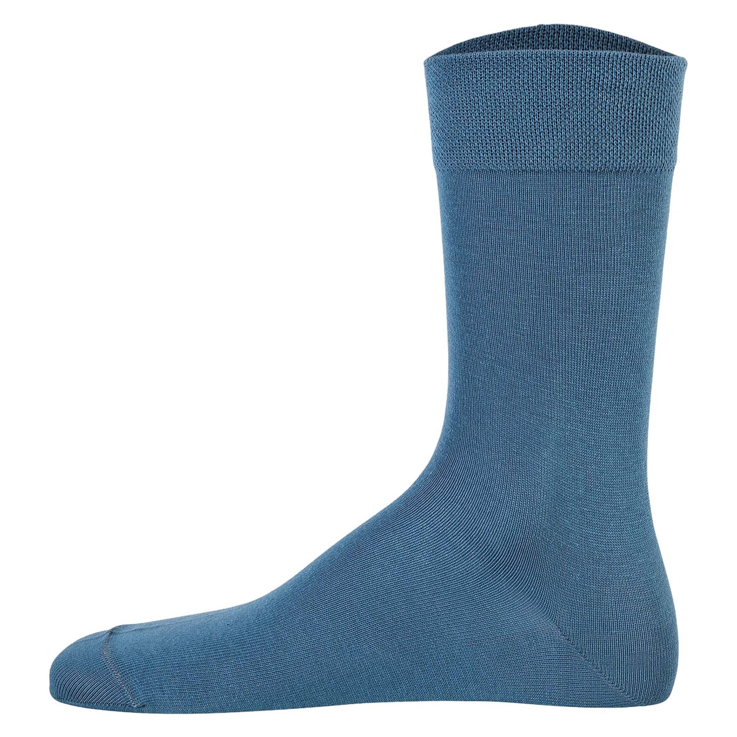 Hudson Socken in Blau