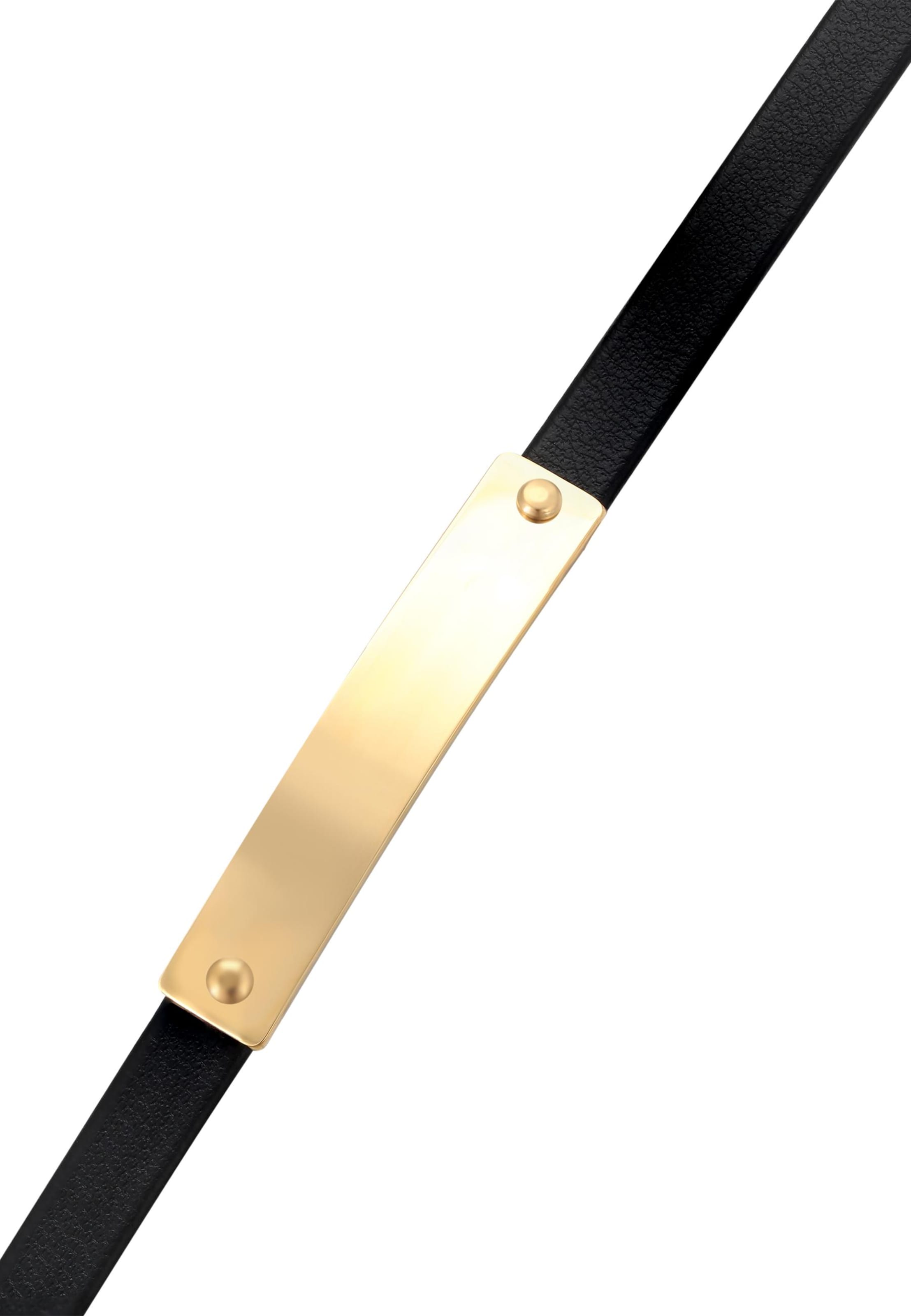 faina - Pulsera en oro