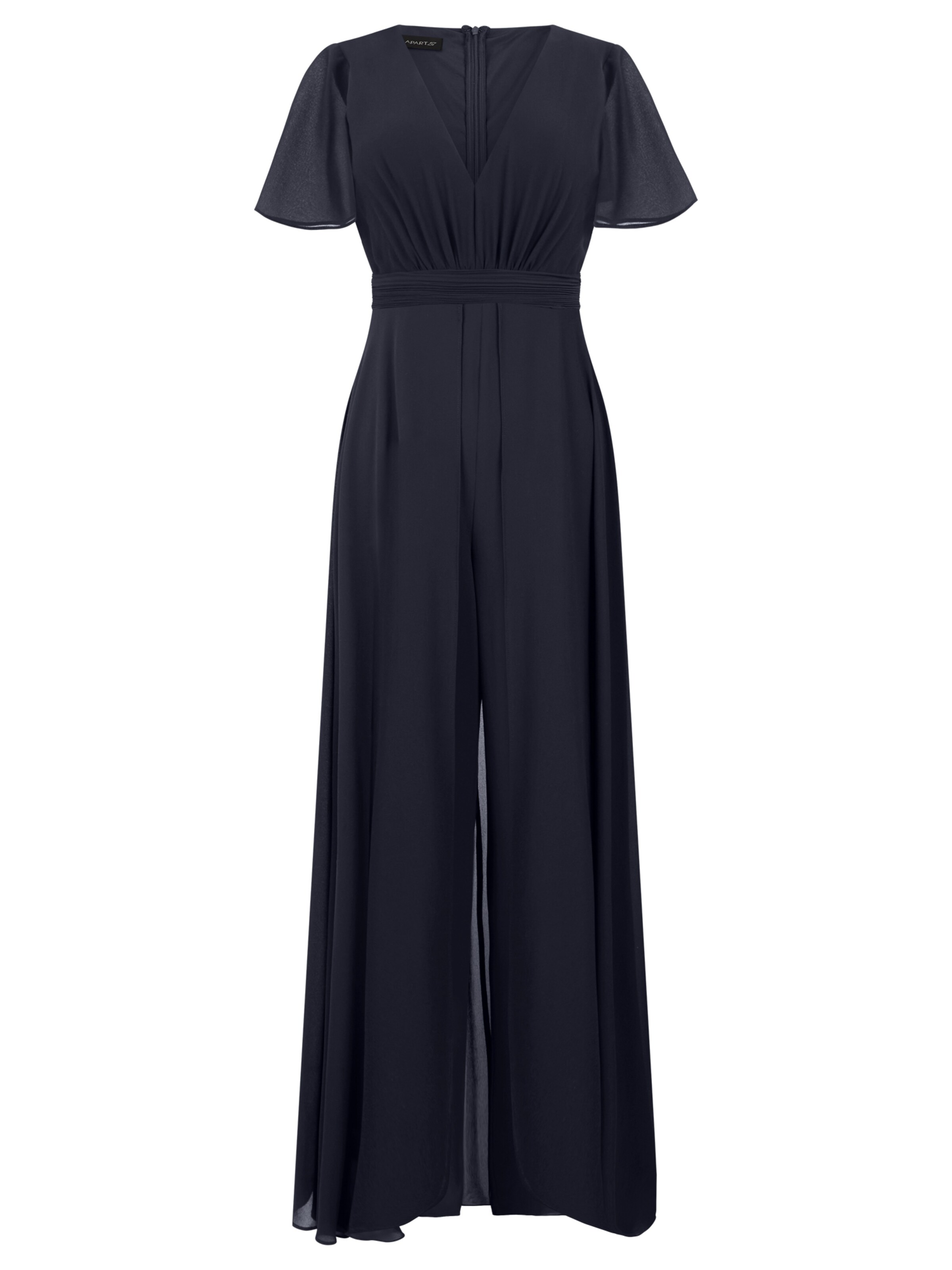 APART Jumpsuit in Blau: Vorderseite