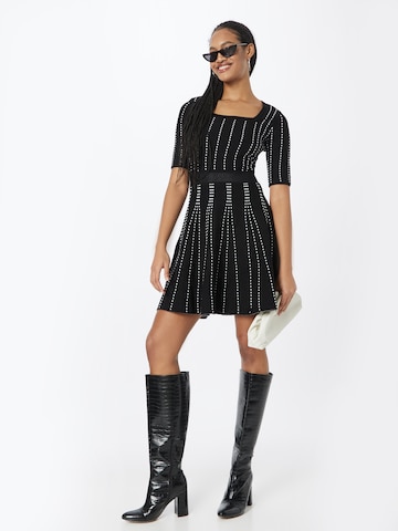 Rochie 'TEDDIKO' de la Club Monaco pe negru