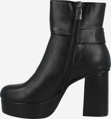 Bottines 'SINDY' MTNG en noir