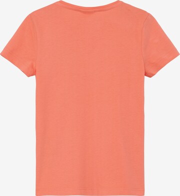 s.Oliver - Camiseta en naranja