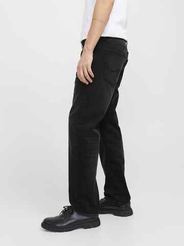 Regular Jean 'JJIMIKE JJORIGINAL' JACK & JONES en noir