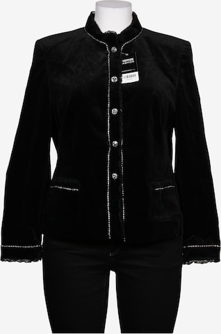 Basler Blazer XL in Schwarz: Vorderseite